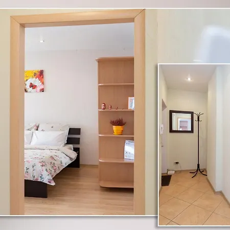 Apartment Квартира В Минске 54 Партизанский Проспект *