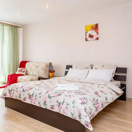 Квартира В Минске 54 Партизанский Проспект Apartment