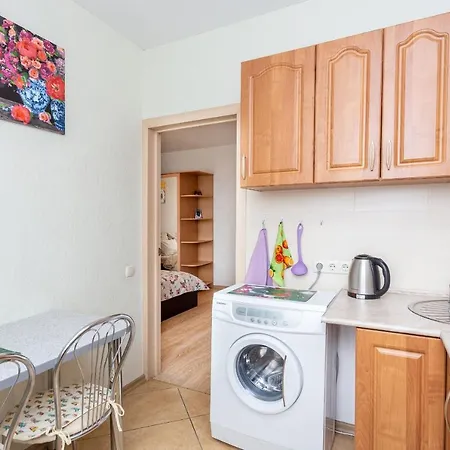 Apartment Квартира В Минске 54 Партизанский Проспект