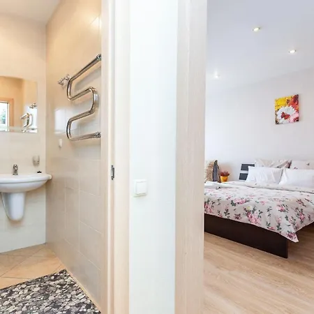 Apartment Квартира В Минске 54 Партизанский Проспект Minsk