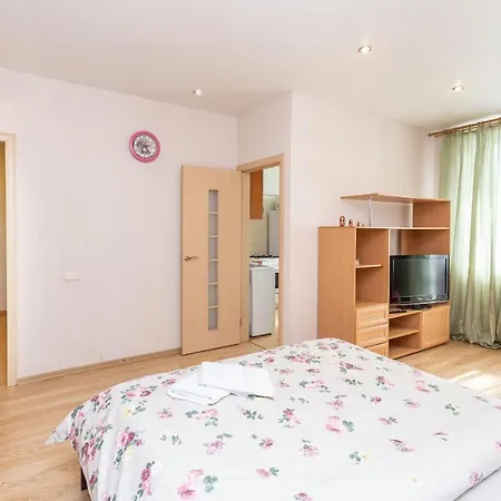 Квартира В Минске 54 Партизанский Проспект Apartment Minsk