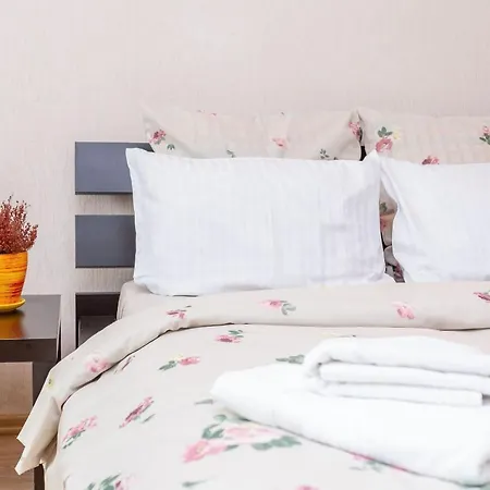 Квартира В Минске 54 Партизанский Проспект Apartment *